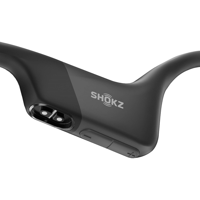 Shokz OpenRun Bluetooth Wireless Headphones - BLACK S803 STANDARD