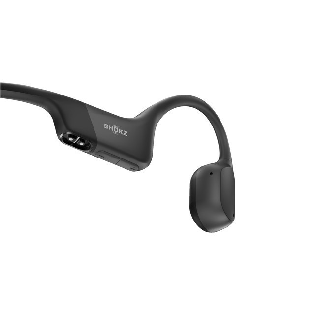 Shokz OpenRun Bluetooth Wireless Headphones - BLACK S803 STANDARD