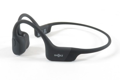 Shokz OpenRun Bluetooth Wireless Headphones - BLACK S803 STANDARD