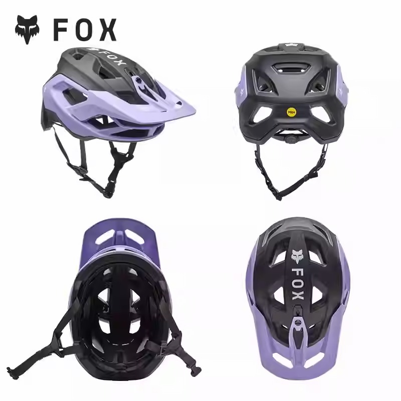 FOX2　【ヘルメット】 FOX Speedframe 2nd Gen MTB Helmet MIPS Lightweight Mountain Bike