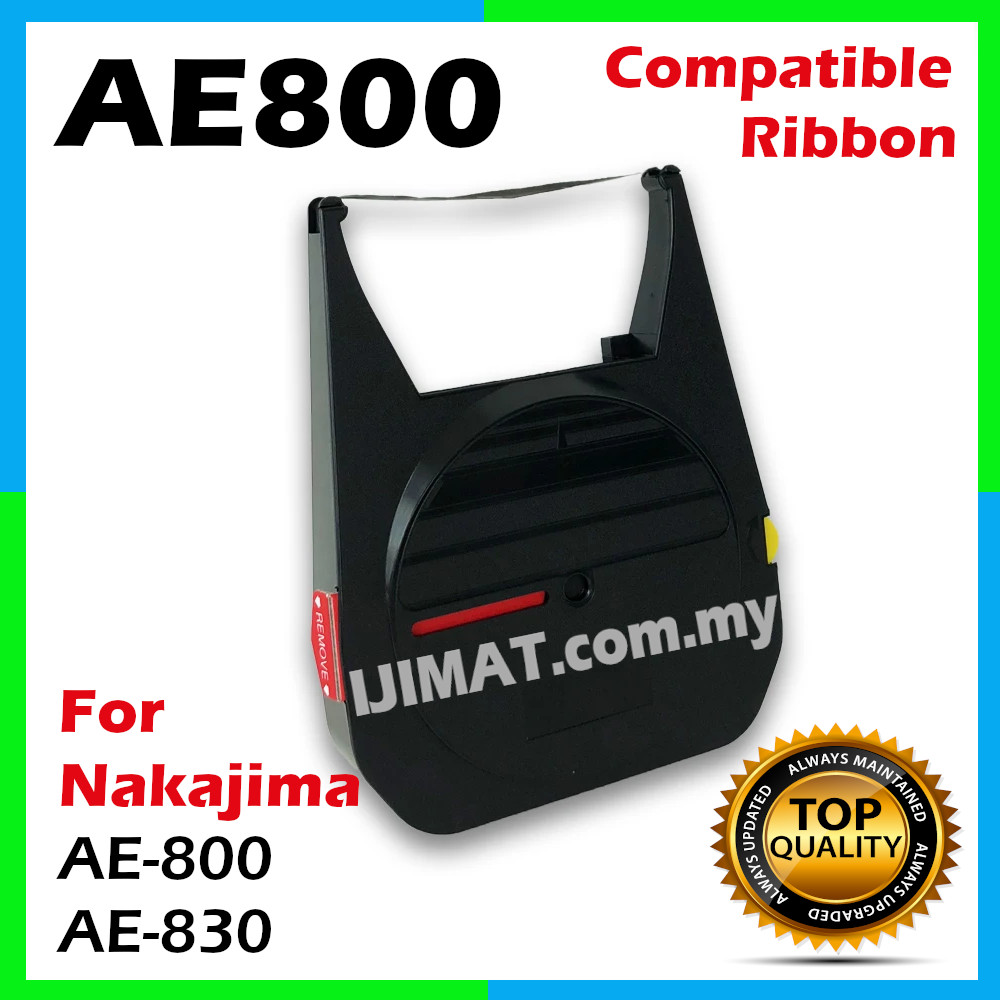 Nakajima AE800 AE-800 AE 800 / AE830 AE-830 AE 830 Compatible