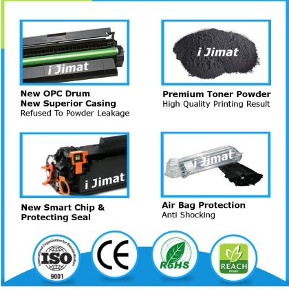 Toner Comp P/ Uso Em HP Q7516A Q7516 | LaserJet 5200 5200N 5200TN