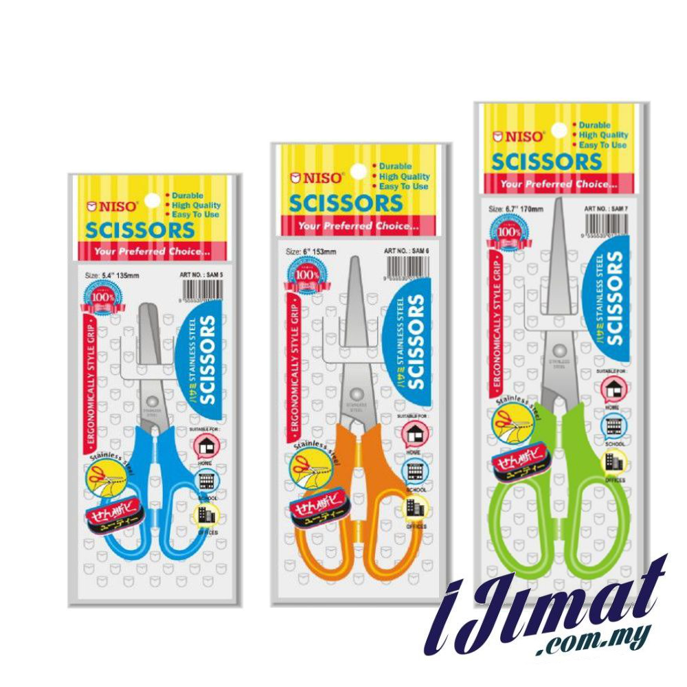 Niso SAM6 Scissors 6