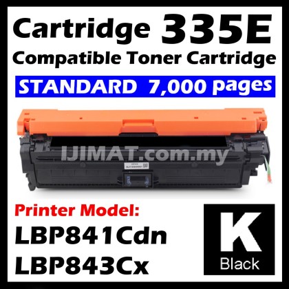 プリンター・複合機 LCL 335BK CRG-335 Toner Cartridge x3 Amazon.co.jp: LCL Canon用 キャノン用 335 CRG335 CRG-335 （4色