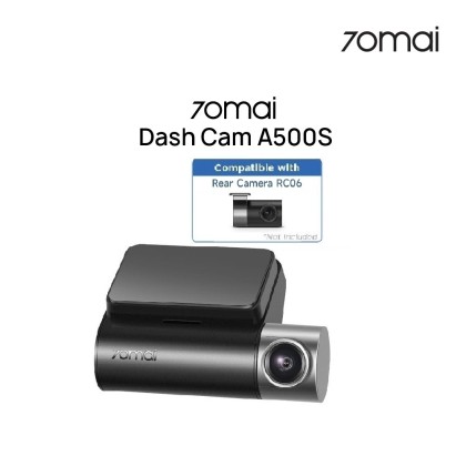 70mai Dash Cam Pro Plus A500S | Itronic Mobile Trading Sdn Bhd