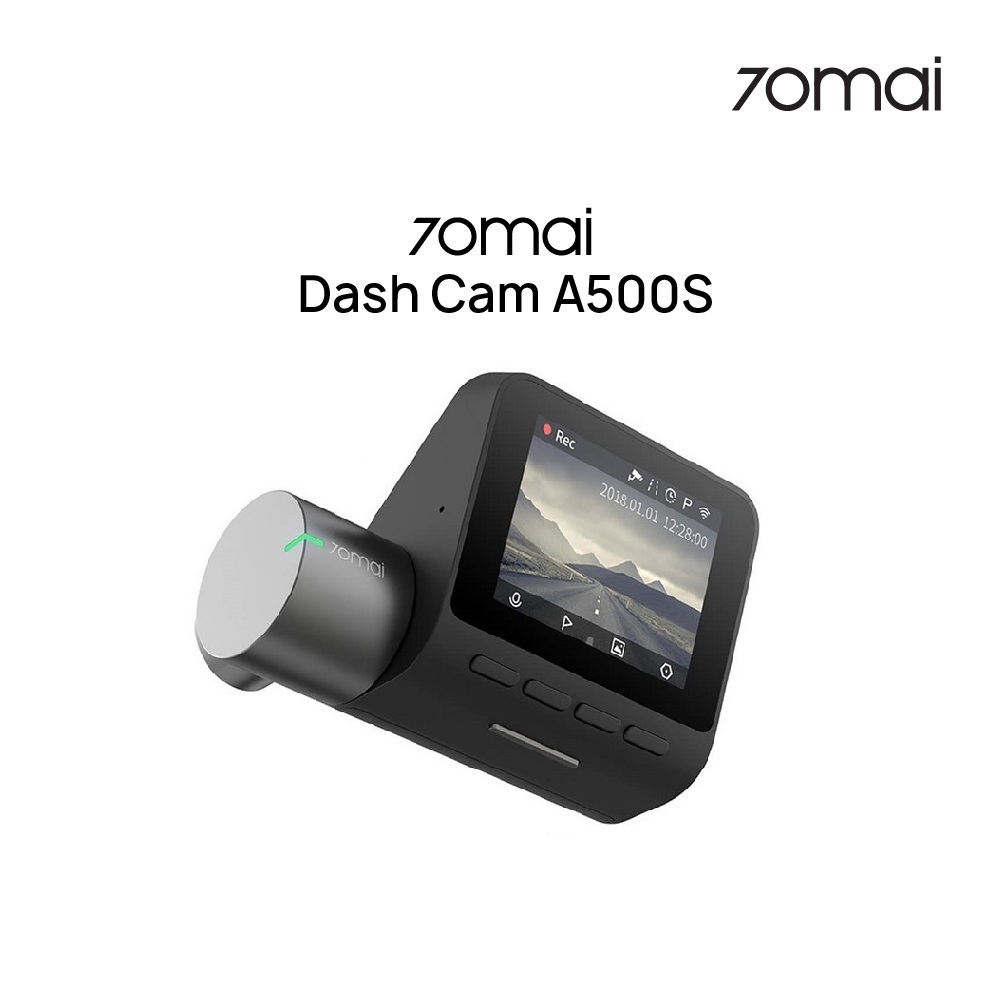 70mai Dash Cam Pro Plus A500S | Itronic Mobile Trading Sdn Bhd