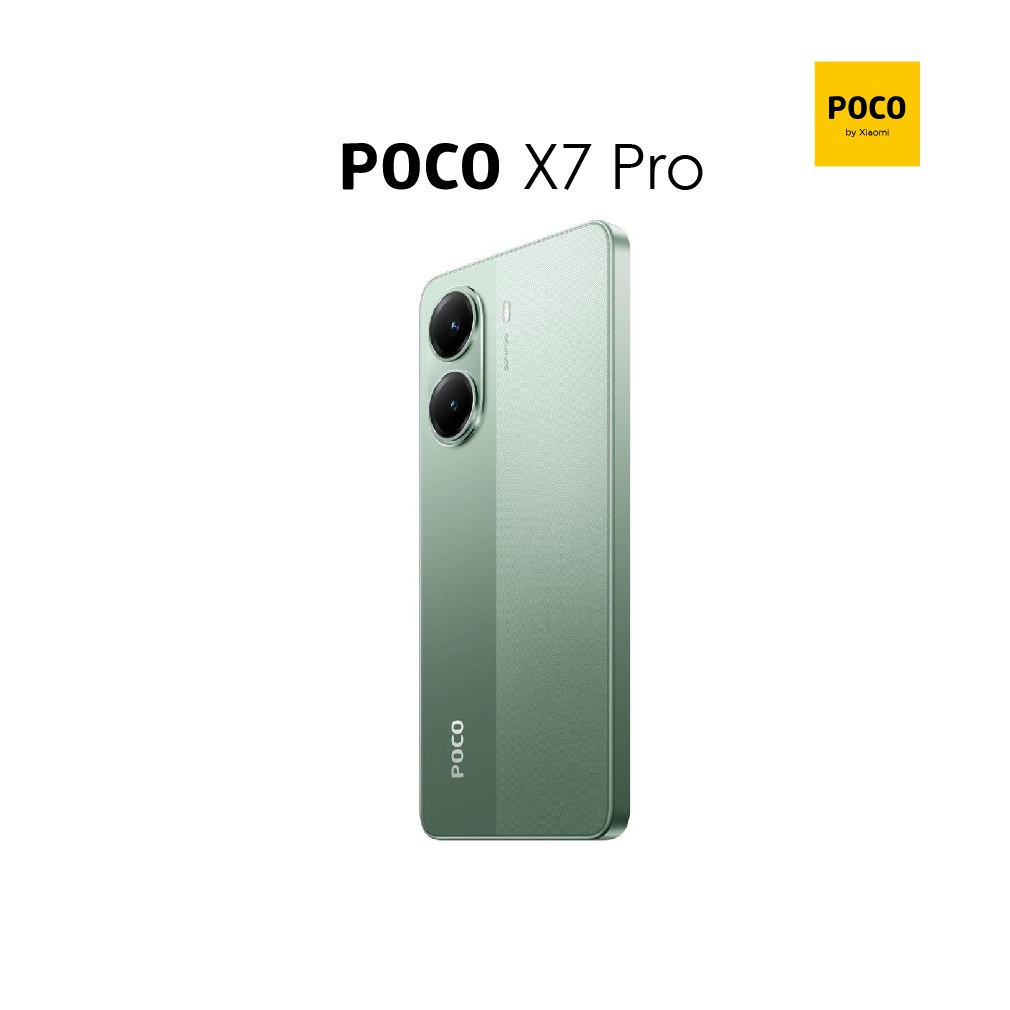 Poco X7 Pro 5G Smartphone | Itronic Mobile Trading Sdn Bhd