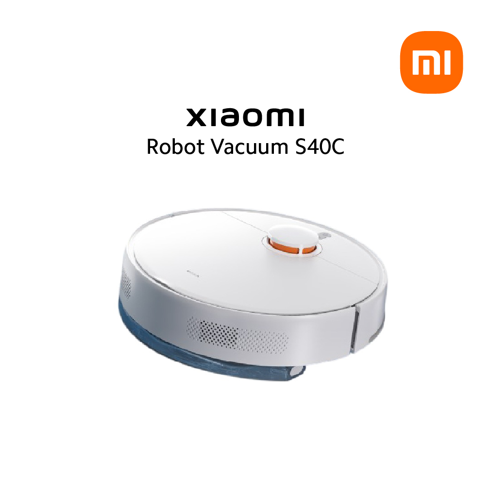 Xiaomi Vacuum S40c Aspirateur Robot Intelligent Wifi 5000 Pa Balayage Aspiration Et Nettoyage B 6941812701867