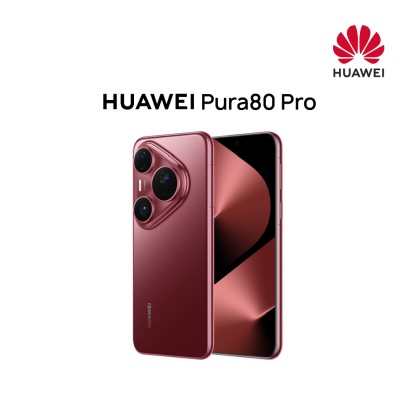 Huawei Pura 80 Pro Smartphone | Itronic Mobile Trading Sdn Bhd