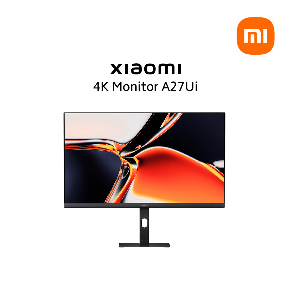Xiaomi 4K Monitor A27Ui | Itronic Mobile Trading Sdn Bhd