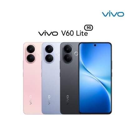Vivo V60 Lite 5G Smartphone | Itronic Mobile Trading Sdn Bhd