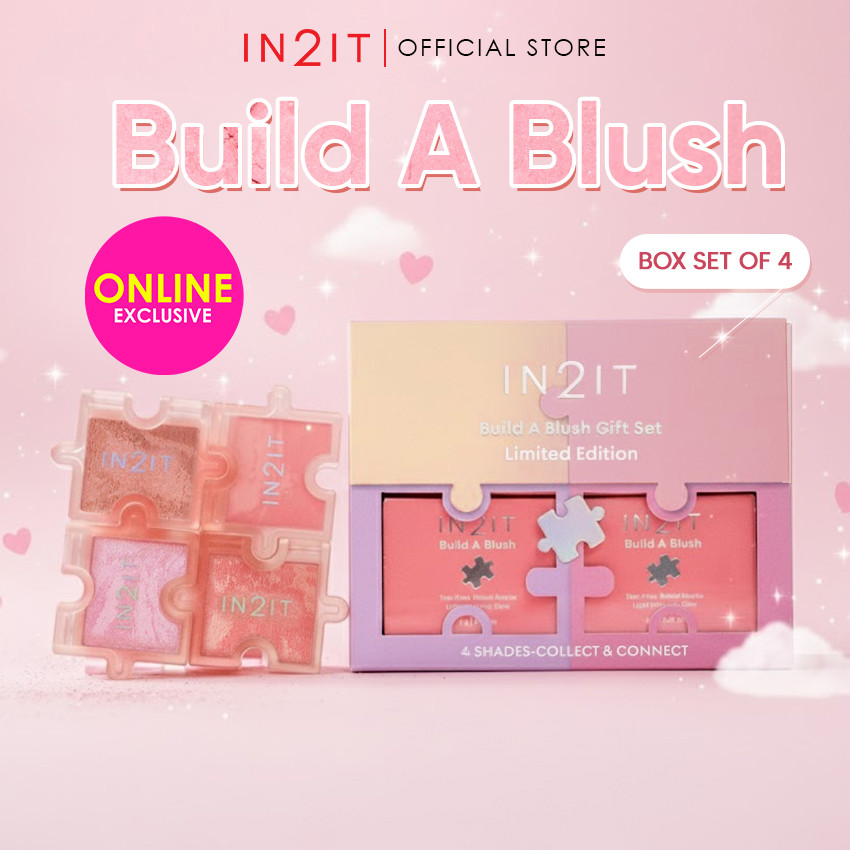 [Online Exclusive] IN2IT Build A Blush Box Set