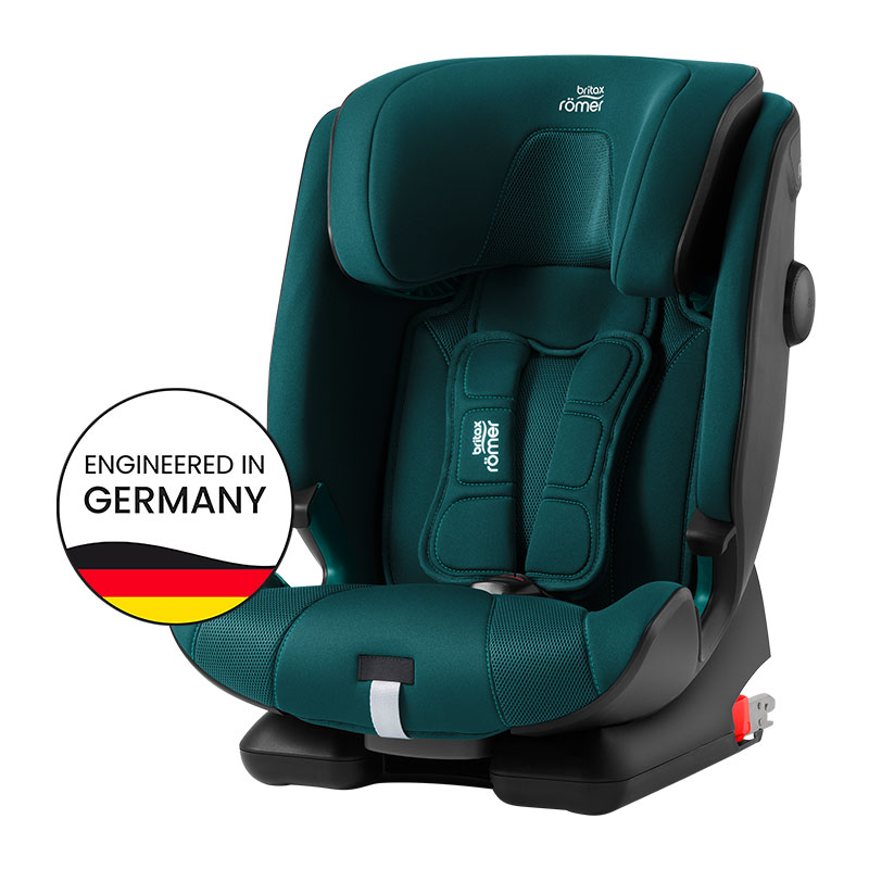 Britax Advansafix Pro Convertible Car Seat | 76cm - 150cm | 15