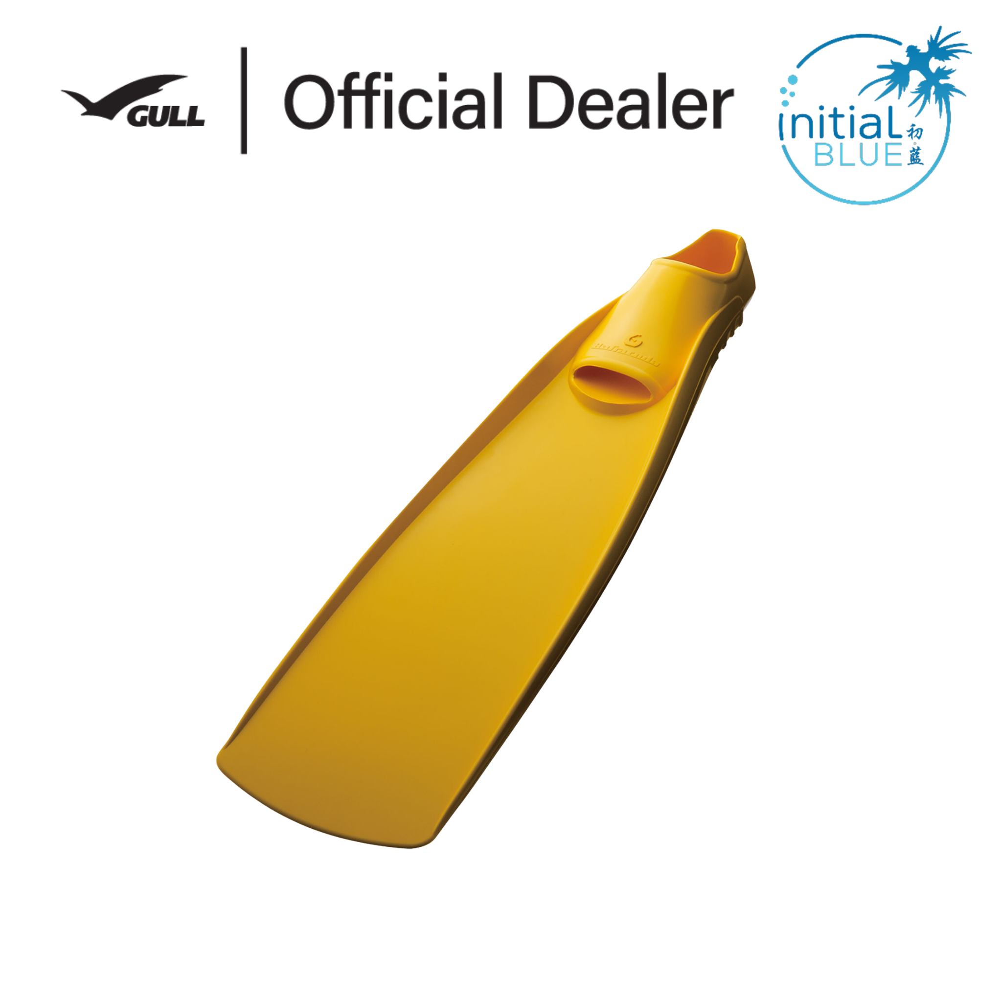 GULL - ロングフィン gull barracuda Gull Barracuda Fins | Gull Freediving Fin | Scuba Warehouse SG