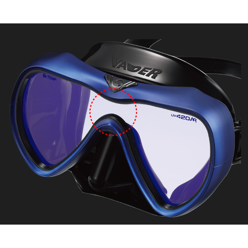 GULL - GULL VADER ヴェイダーUV420 GULL VADER UV420