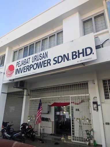 InverPower RMA Centre unit in Taman Perindustrian USJ 1, Subang Jaya, Selangor
