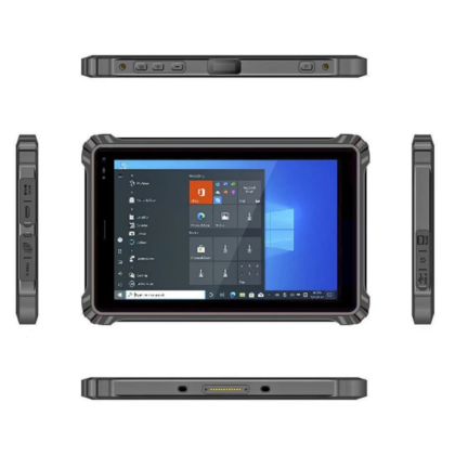 10.1'' Windows Rugged Tablet | Intel Jasper Lake N5100 | IPC Controls