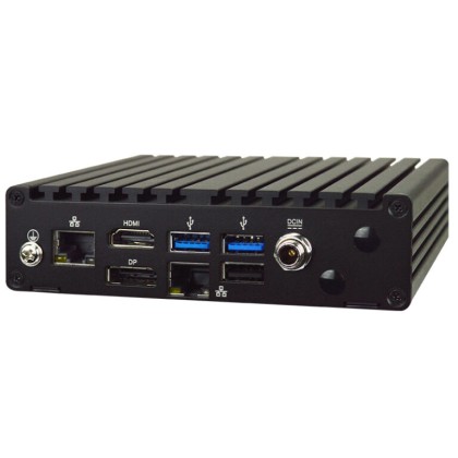 Fanless Compact Box PC with Intel® N-series SoC Processors | IPC Controls