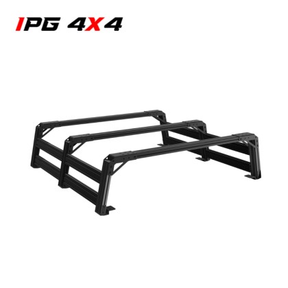TRE 4X4 Bed Rack For All Pickups Series Aluminum Alloy | iPG4X4X ...
