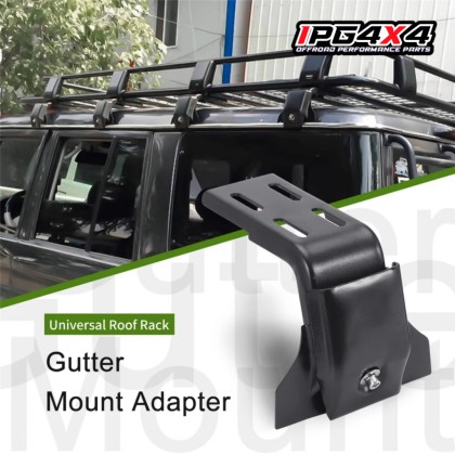 Roof Rack Bracket Universal 3mm | iPG4X4X , Malaysia Offroad ...
