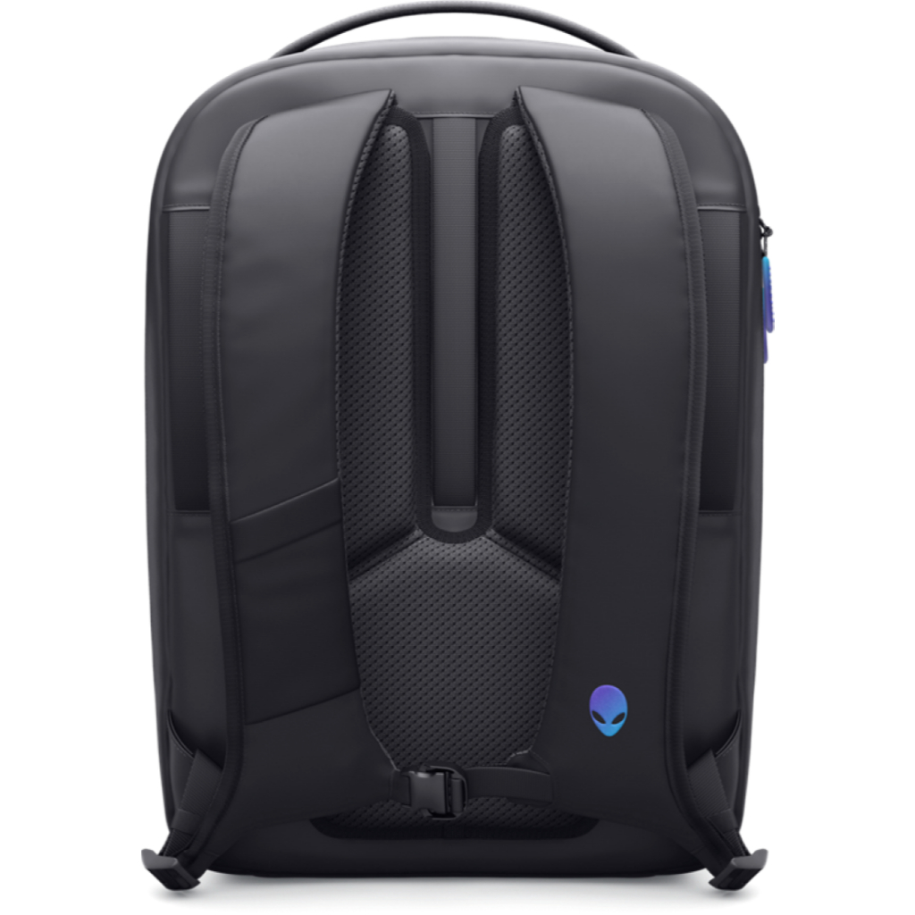 Alienware 18 AW7825P Backpack with 3D reflective Alienware logo