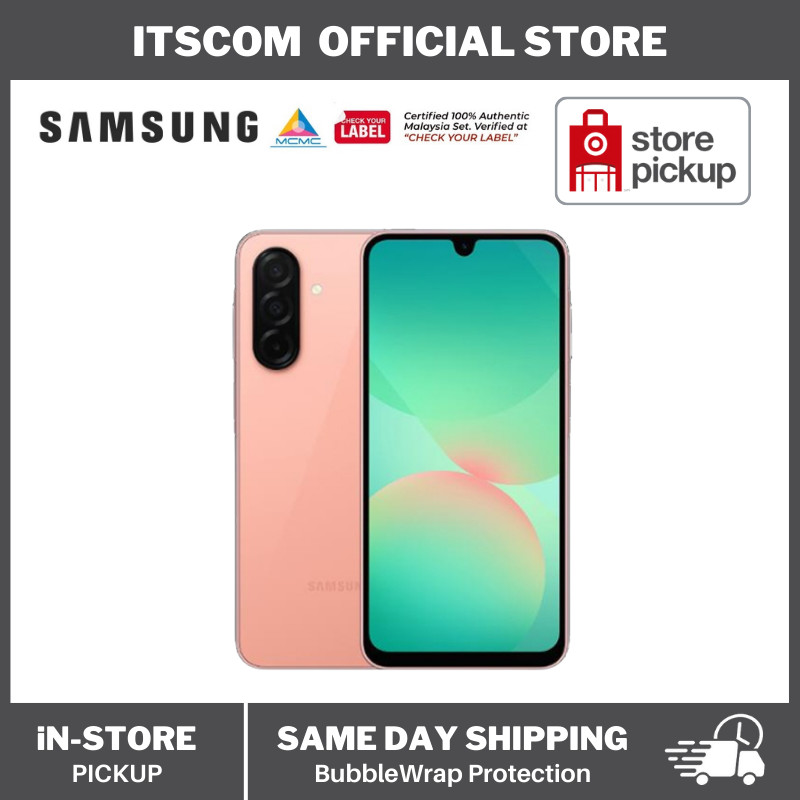 SAMSUNG Galaxy A26 5G Smartphone 8GB RAM + 256GB ROM Super AMOLED Display Long Life Battery 5000mAh