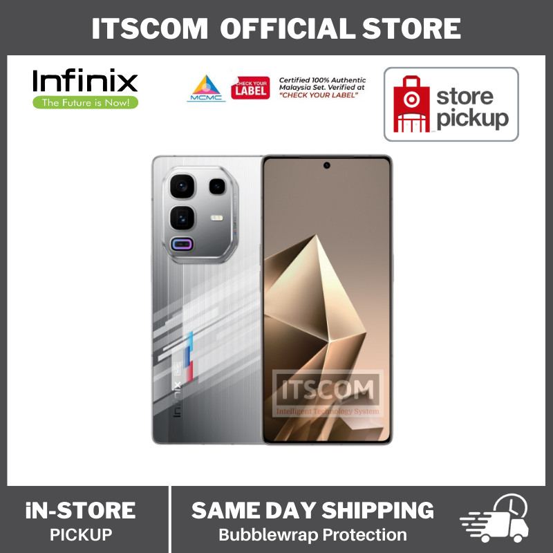 Infinix NOTE 50 Pro+ 5G Smartphone 12GB + 256GB ROM Dimensity 8350 Ultimate 4nm 100x Zoom 50MP OIS C