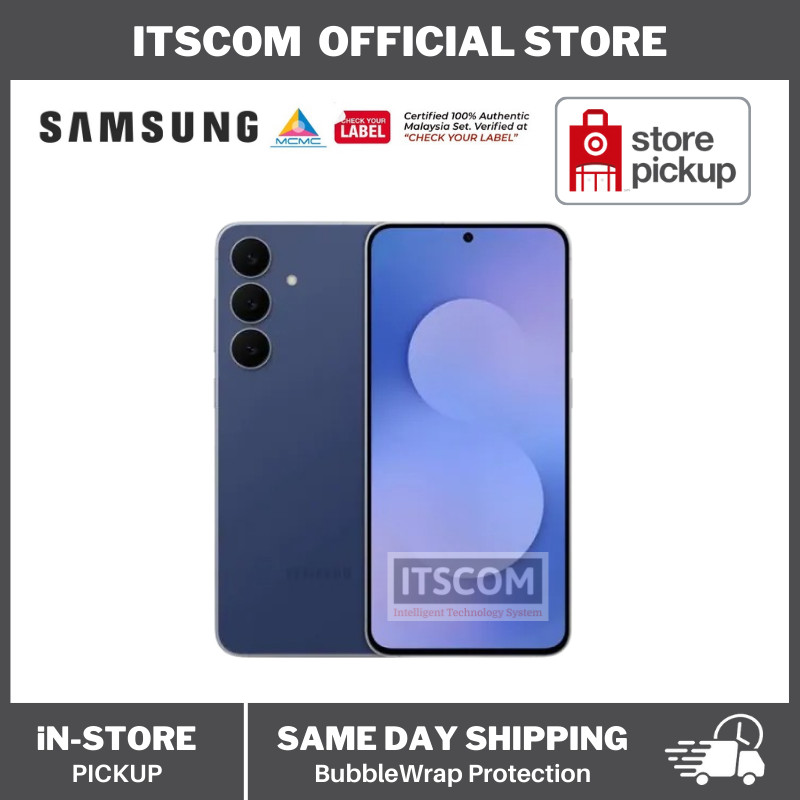 Samsung Galaxy S25 FE 5G Smartphone 8GB + 256/512GB ROM 6.7 Dynamic AMOLED 2X Display Exynos 2400