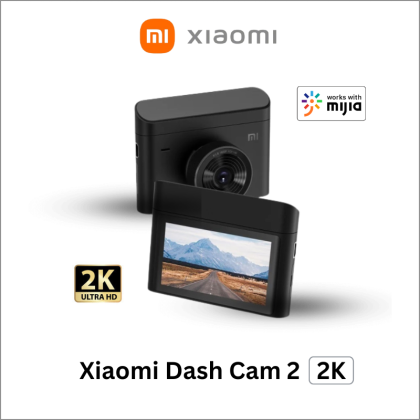 2K超高画質 Xiaomi Mi Dash Cam 2 ドライブレコーダー 商品の状態:新品