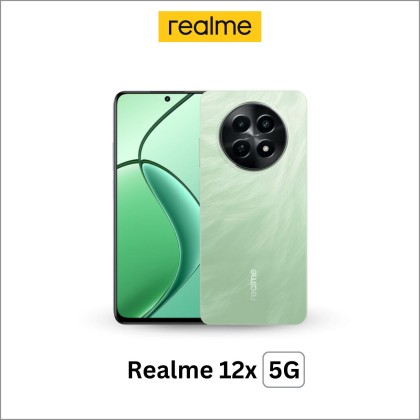 Realme 12x 5G | IT MOBILE SDN BHD