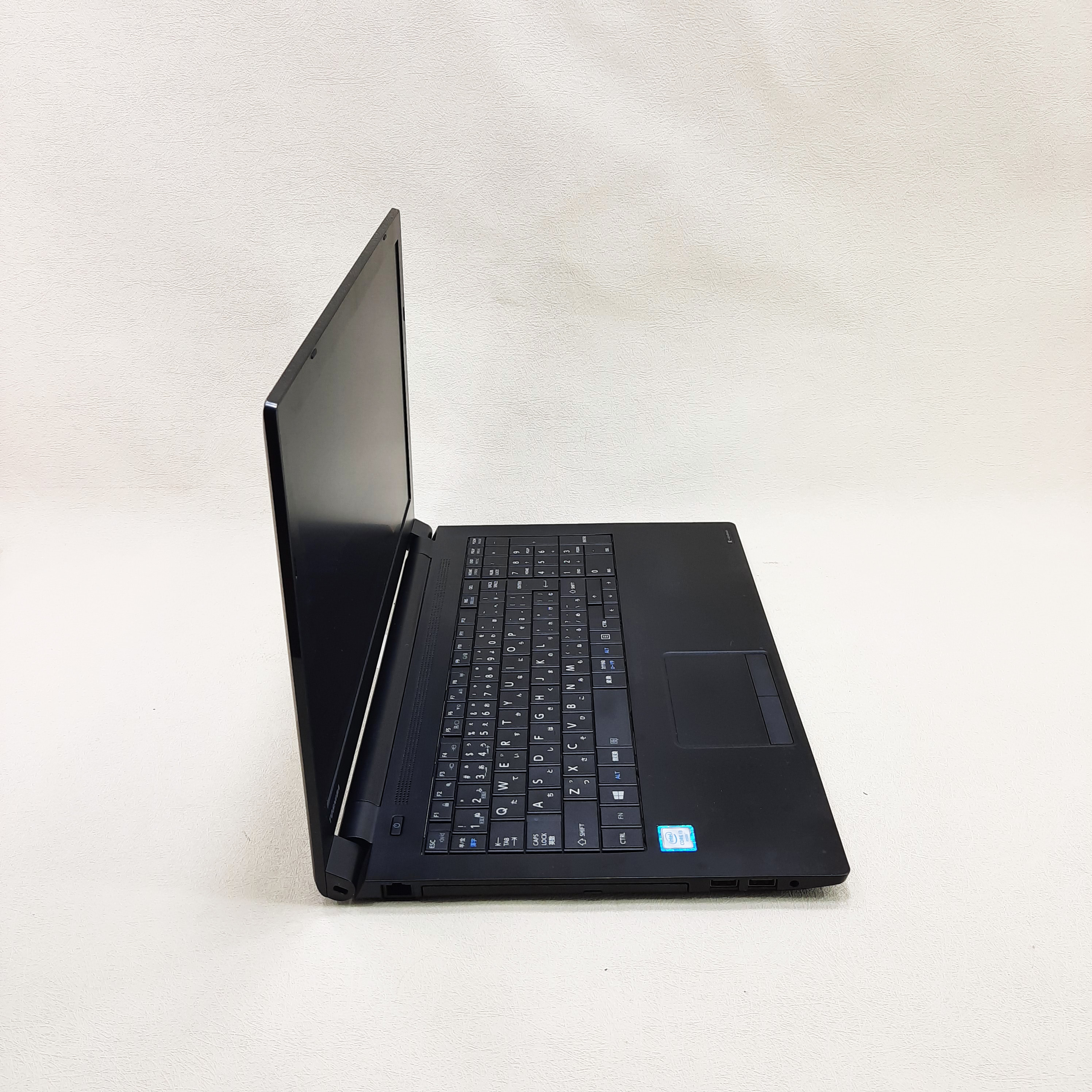 TOSHIBA DYNABOOK B55 INTEL I3-6100U 4 GB RAM DDR3 120GB SATA SSD