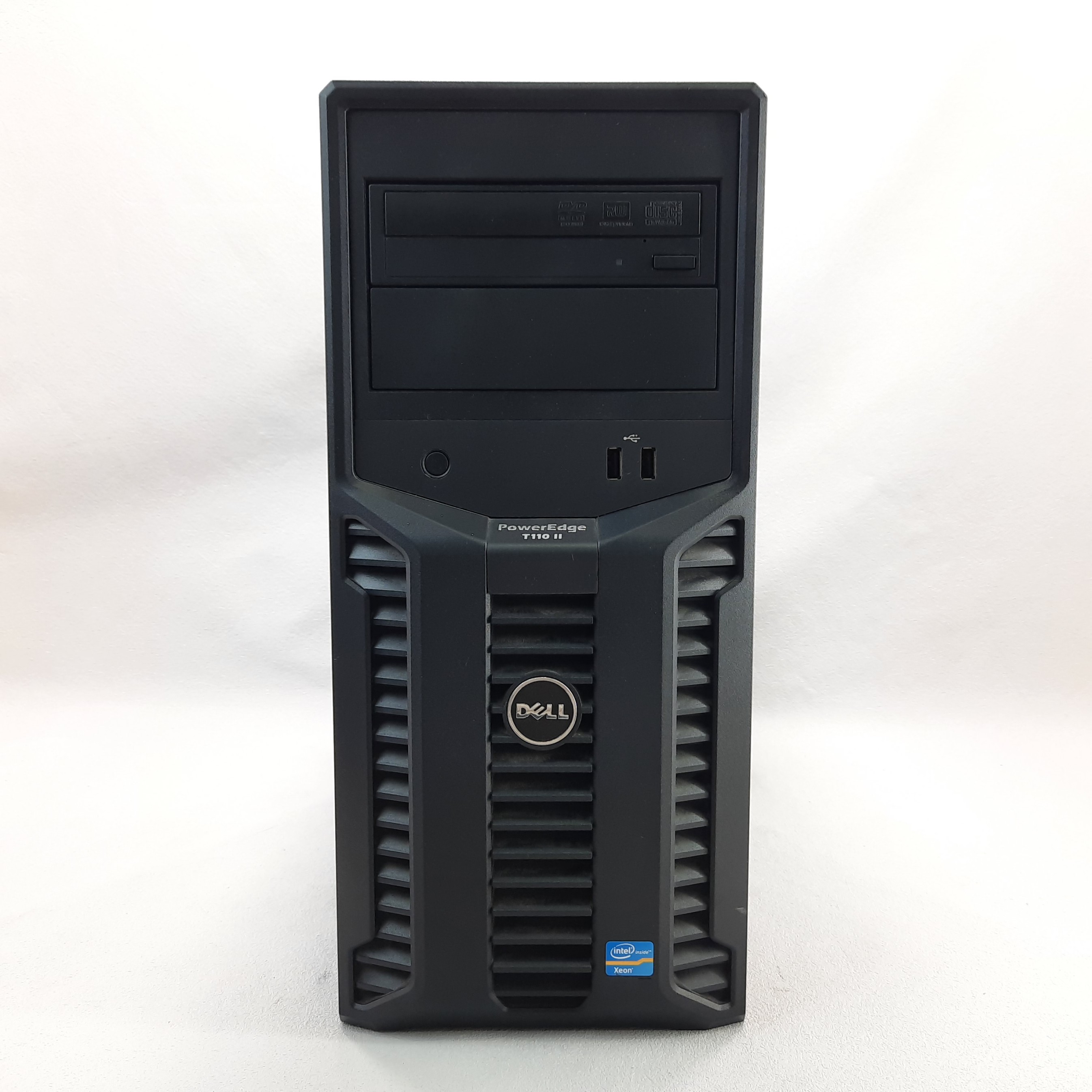 Dell PowerEdge T110 II Intel Xeon E3 1220 16GB RAM NO HDD Desktop PC