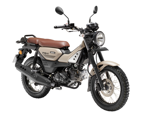 YAMAHA PG-1 | Jacob Bikers
