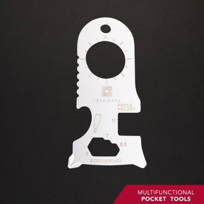 Multipurpose Pocket Tools - JAYA MATA | Premium Knives & Tools for ...