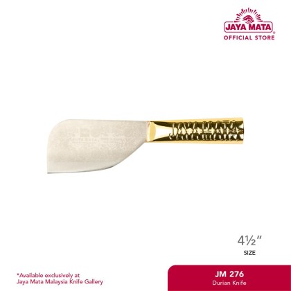 Jaya Mata Jonker Walk Edition Durian Knife JM276 | Premium Knives ...