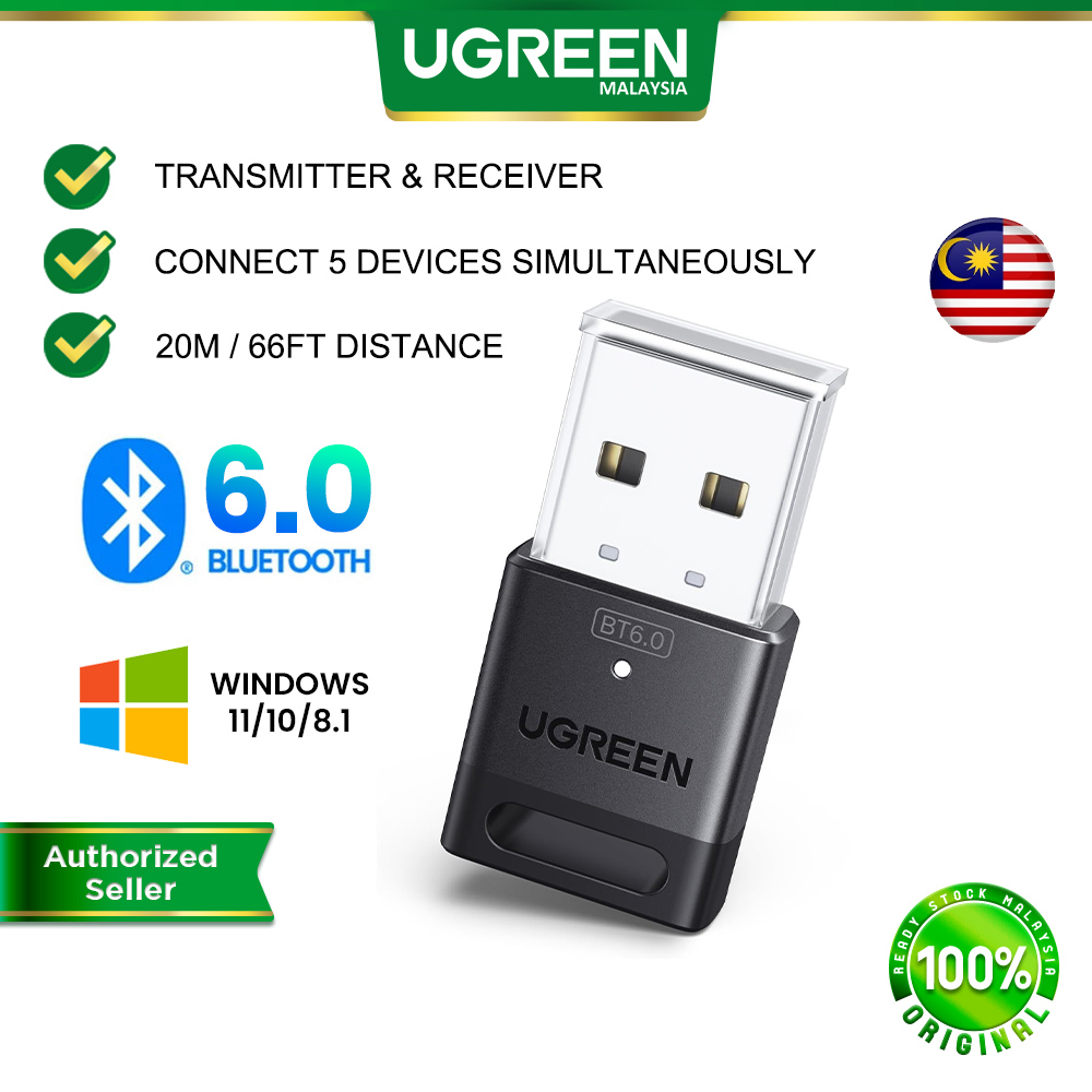 TV PC USB Bluetooth5.0 Adapter, USB Bluetooth 5.0 Adapter Low - View #5