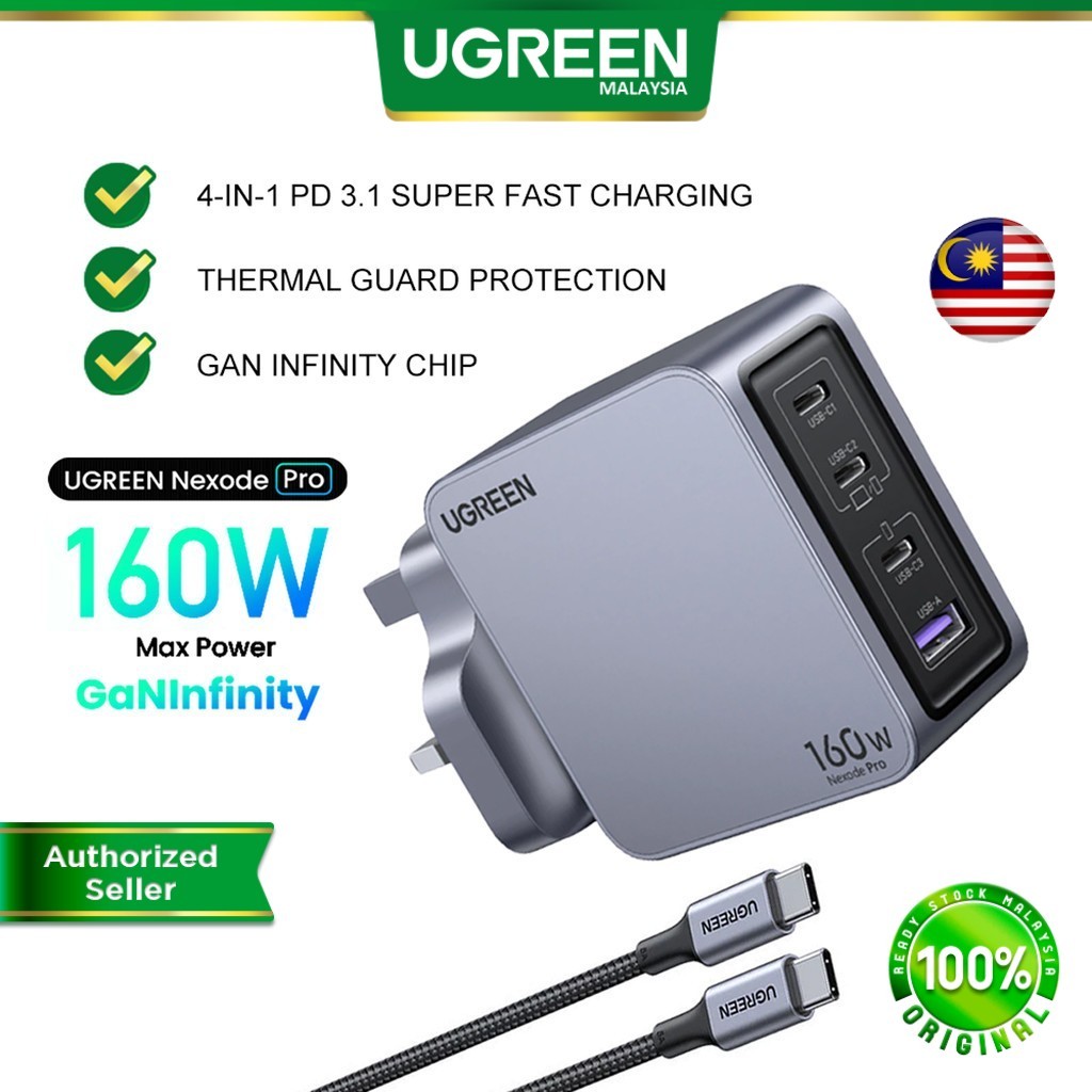USB-C - iPad Pro 12.9 - Snellader - 2 meter - opladers & adapters