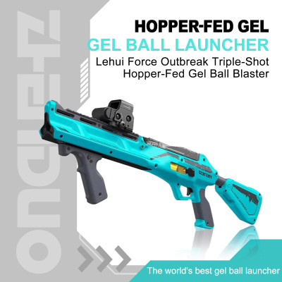 LeHui LH FO5586 Shot Gun type Gel Blaster | Jin Blaster hobby Shop