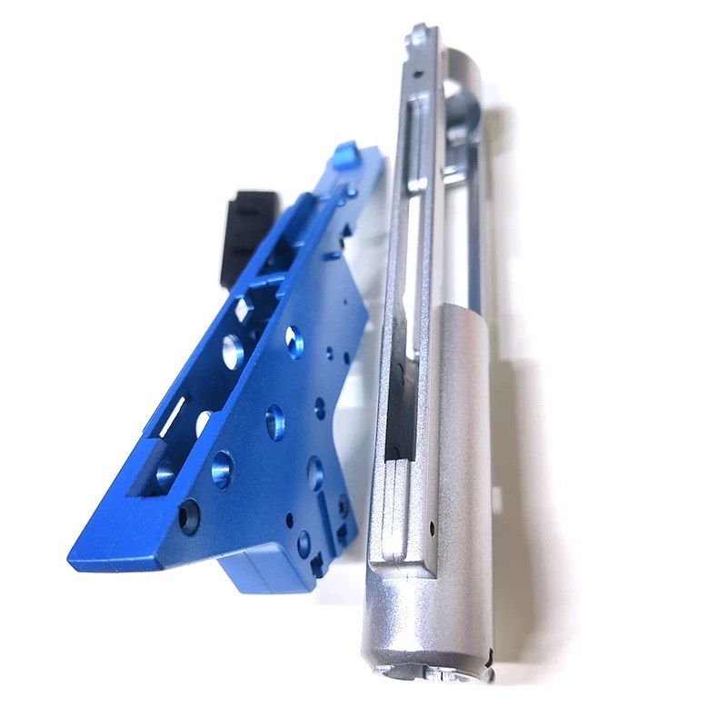 Metal Gearbox Shell split gearbox V2 Gb Shell Casing Replacement