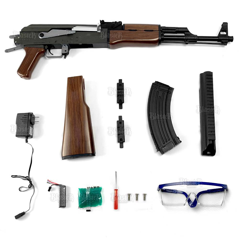 RenXiang RX Akm47 New Version 666b RX ak47 Full Detailes | Jin