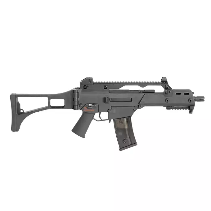 Cyma HK G36 JD103-2 metal gear heavy premium quality Latest Gel
