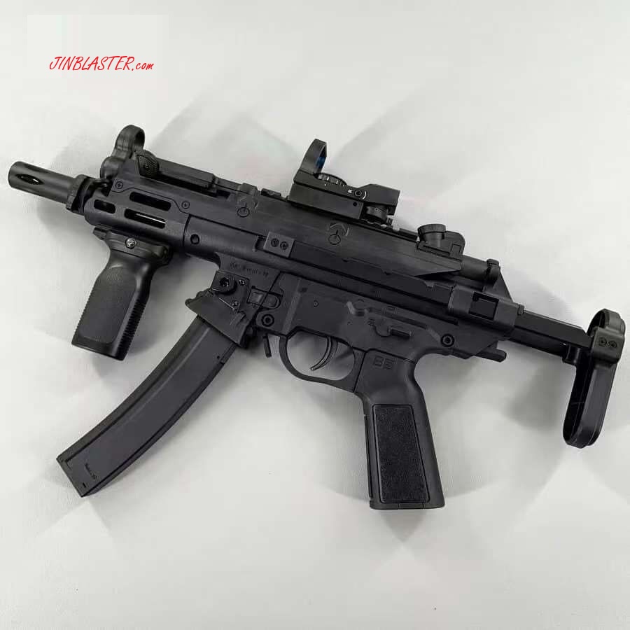 ⚡TG x SX MP5K UTG Gel Blaster | New Batch 2026 | 220 FPS