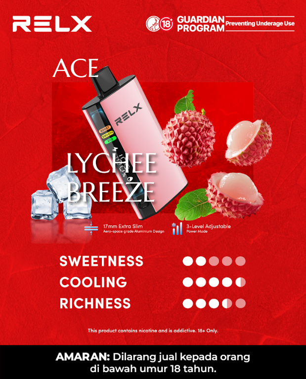 relx pod lychee Veev One Starter Kit VEEV One Starter Kit Veev One Pre-filled Pods