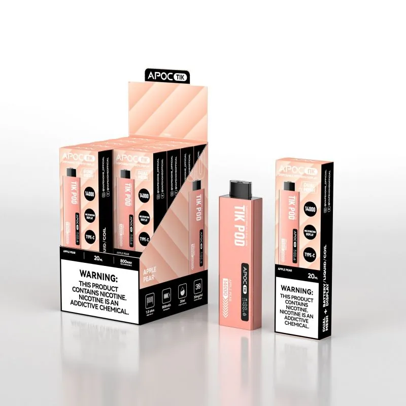 elf bar vape uk Whatabar Tik Tag 50K main image 1