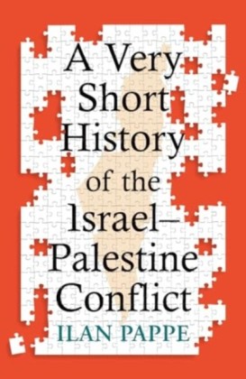A Very Short History of the Israel–Palestine Conflict | Pelita Dhihin ...