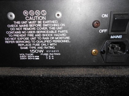 CARLSBRO VIPER-150 7 Band EQ, 1x15'' Combo Bass Amplifier 150w With CD/MP3  Input (VIPER150) | Kedai Muzik Soon Kim Hok Online Store