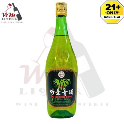 竹叶青酒ALC 45% Chu Yeh Ching Chiew 500ML/750ML ALC 45% | Kedai