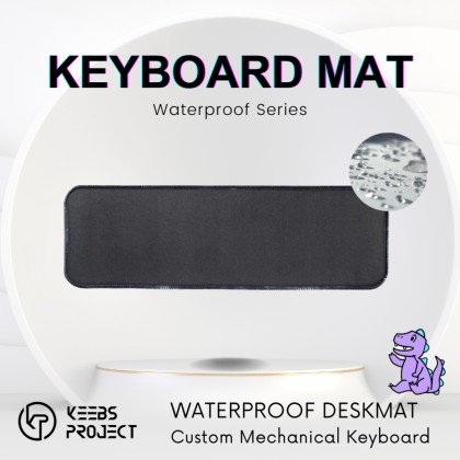 [READY STOCK] Waterproof Keyboard Dampening Mat – Noise Reduction ...