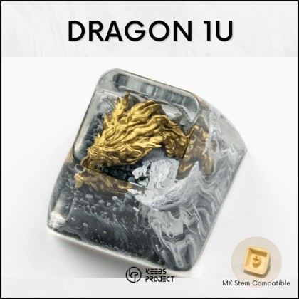 [Ready Stock] Gold Dragon Year of the Dragon Series Artisan | Custom ...