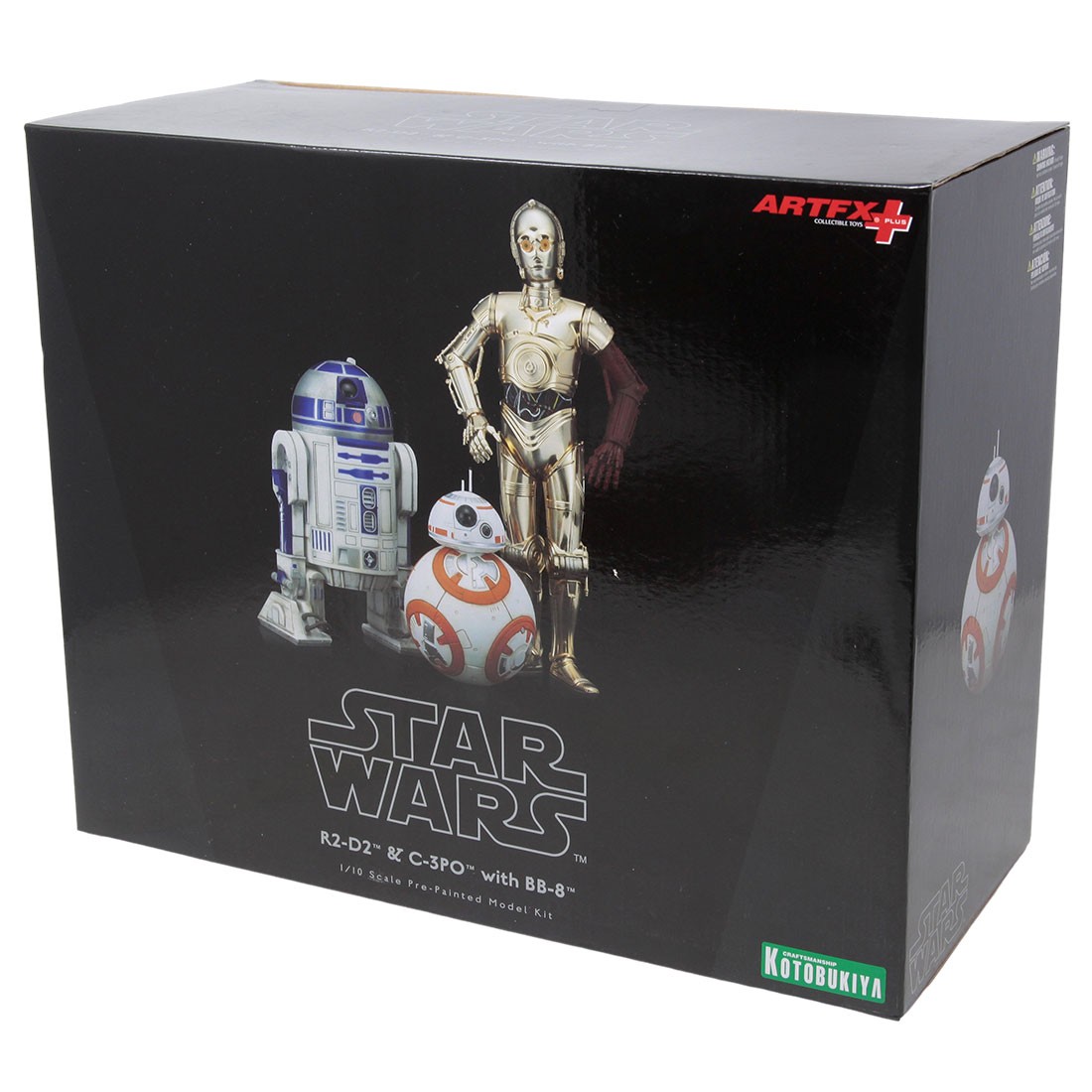 ☆ コトブキヤ ARTFX C-3PO & R2-D2 スター・ウォーズ ☆ Star 【公式